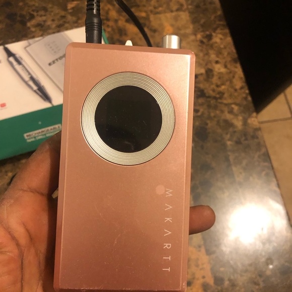 Professional nail drill machine - Picture 3 of 7